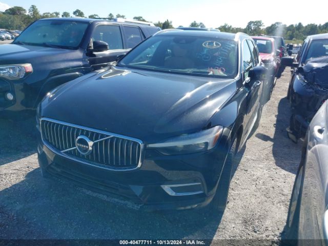 YV4102DL0M1850437 Volvo Xc60 T5 Inscription