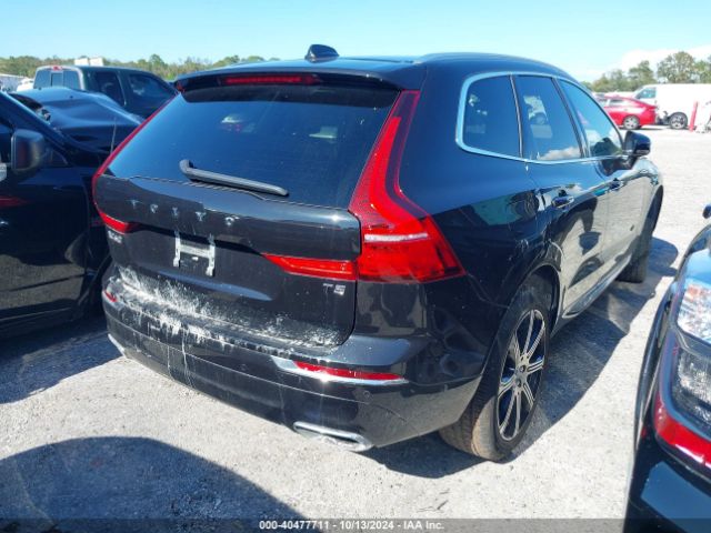YV4102DL0M1850437 Volvo Xc60 T5 Inscription