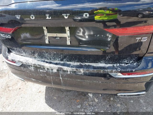 YV4102DL0M1850437 Volvo Xc60 T5 Inscription