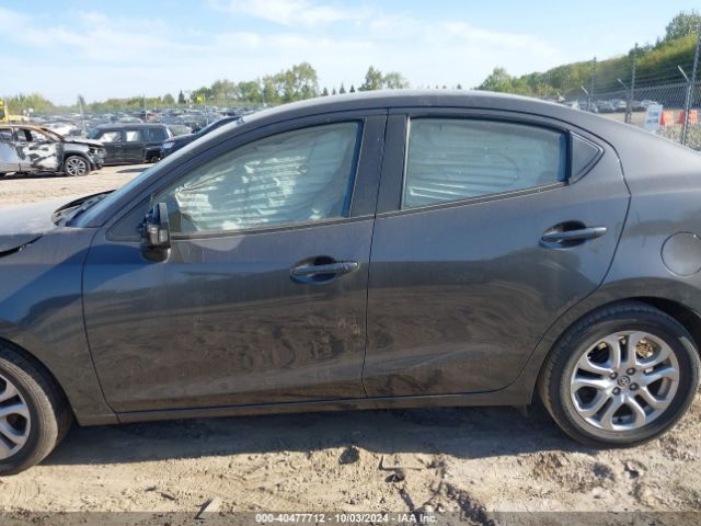 3MYDLBZV8GY125817 Scion IA