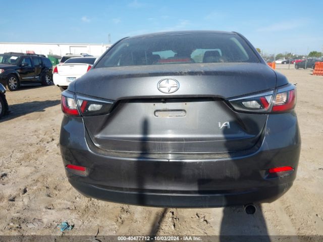3MYDLBZV8GY125817 Scion IA