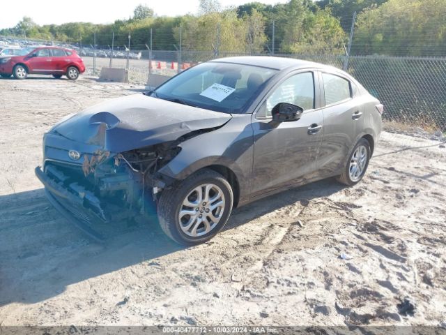 3MYDLBZV8GY125817 Scion IA