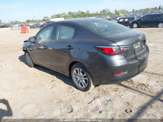 3MYDLBZV8GY125817 Scion IA