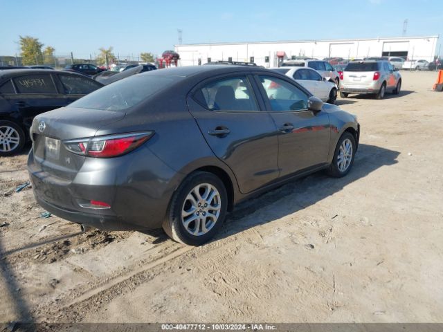 3MYDLBZV8GY125817 Scion IA