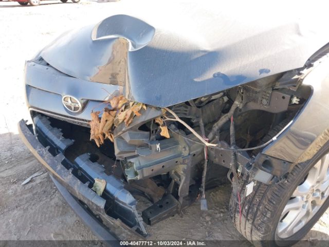 3MYDLBZV8GY125817 Scion IA