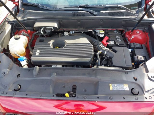 2LMPJ6J9XMBL12472 Lincoln Nautilus Standard