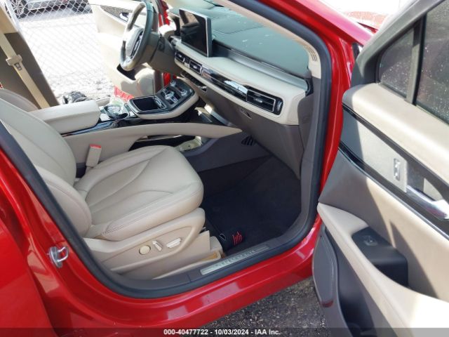 2LMPJ6J9XMBL12472 Lincoln Nautilus Standard