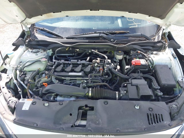 Honda Civic Ex-l 2018 JHMFC1F78JX017017 Image 10