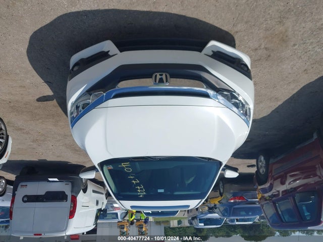 Honda Civic Ex-l 2018 JHMFC1F78JX017017 Image 12
