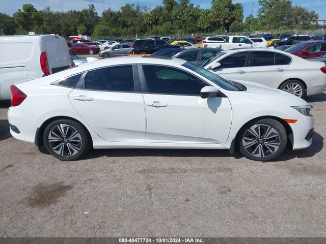 Honda Civic Ex-l 2018 JHMFC1F78JX017017 Image 13