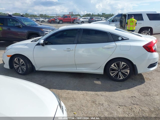 Honda Civic Ex-l 2018 JHMFC1F78JX017017 Image 14
