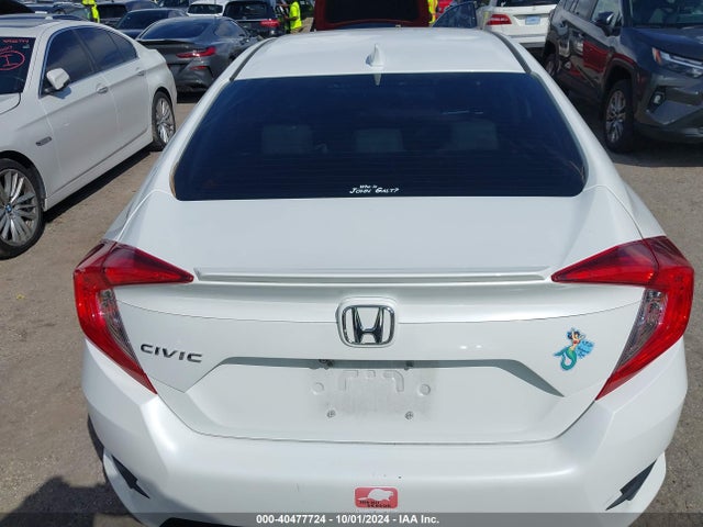 Honda Civic Ex-l 2018 JHMFC1F78JX017017 Image 16