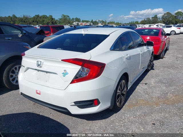 Honda Civic Ex-l 2018 JHMFC1F78JX017017 Image 4