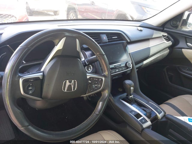 Honda Civic Ex-l 2018 JHMFC1F78JX017017 Image 7