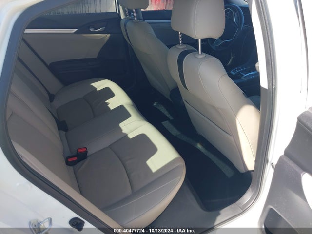 Honda Civic Ex-l 2018 JHMFC1F78JX017017 Image 8