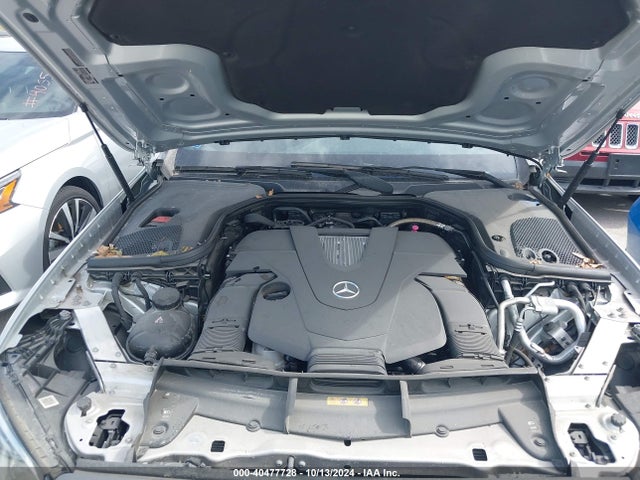 WDDZF6JB6KA514091 Mercedes-Benz E 450 4matic