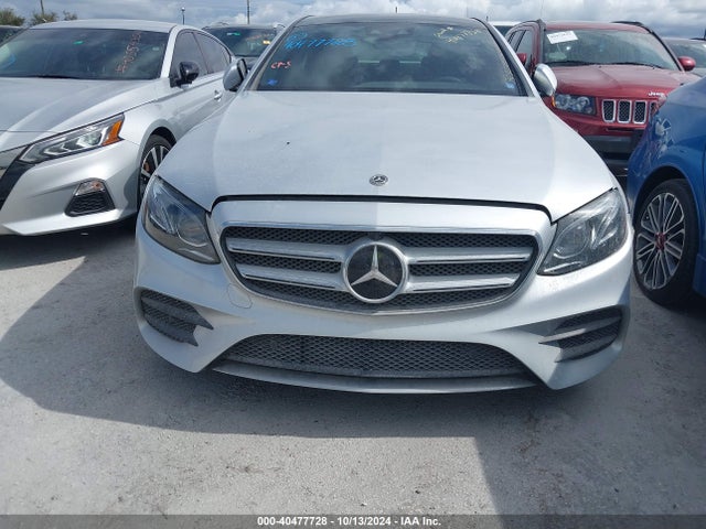 WDDZF6JB6KA514091 Mercedes-Benz E 450 4matic