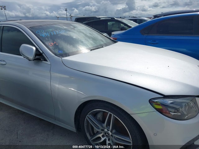 WDDZF6JB6KA514091 Mercedes-Benz E 450 4matic