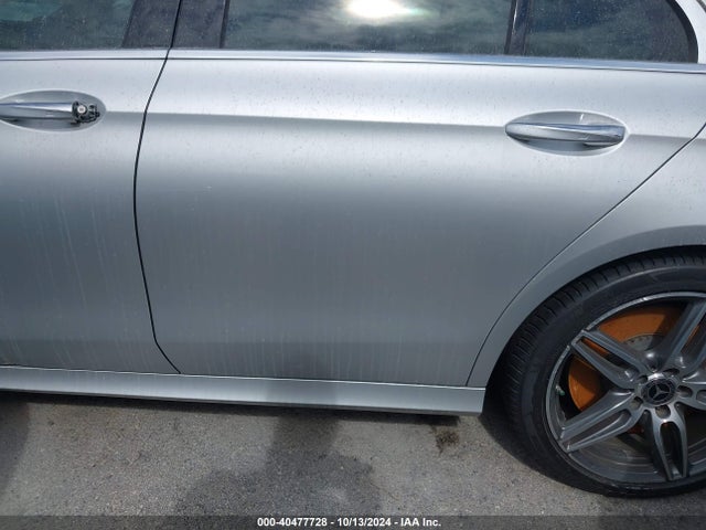 WDDZF6JB6KA514091 Mercedes-Benz E 450 4matic