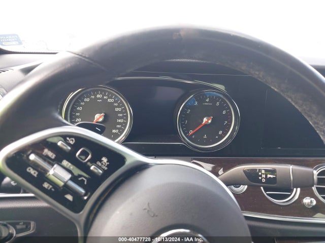 WDDZF6JB6KA514091 Mercedes-Benz E 450 4matic