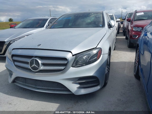 WDDZF6JB6KA514091 Mercedes-Benz E 450 4matic