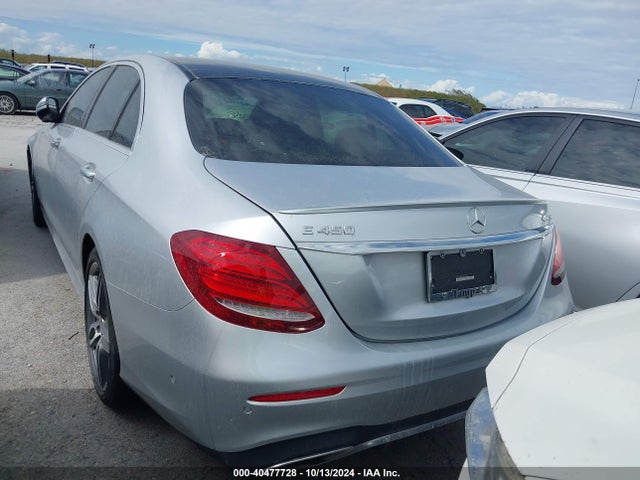 WDDZF6JB6KA514091 Mercedes-Benz E 450 4matic