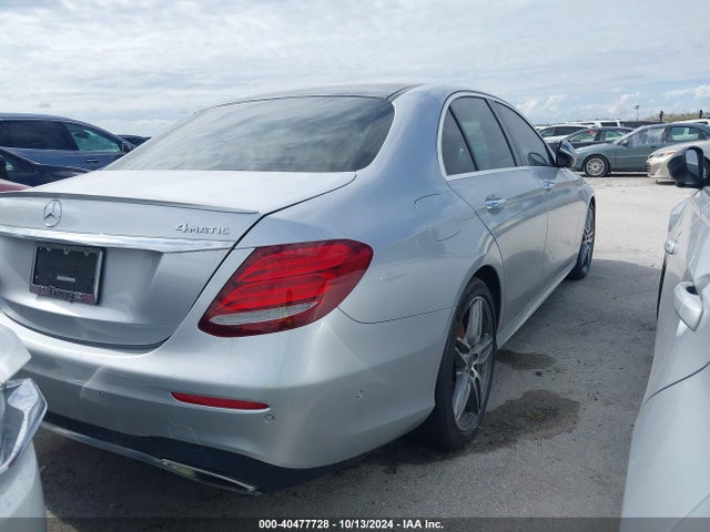 WDDZF6JB6KA514091 Mercedes-Benz E 450 4matic