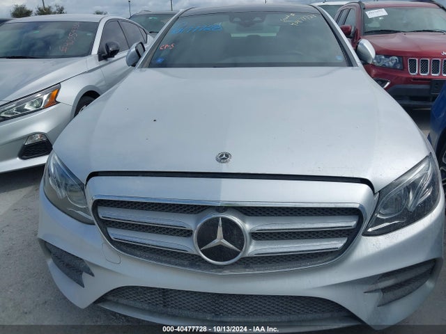 WDDZF6JB6KA514091 Mercedes-Benz E 450 4matic