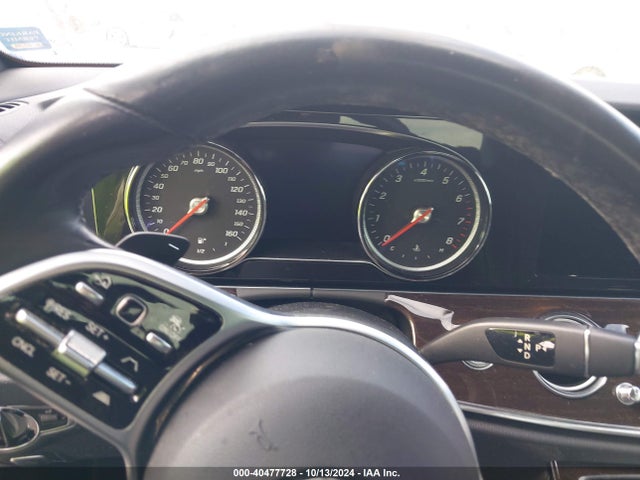 WDDZF6JB6KA514091 Mercedes-Benz E 450 4matic
