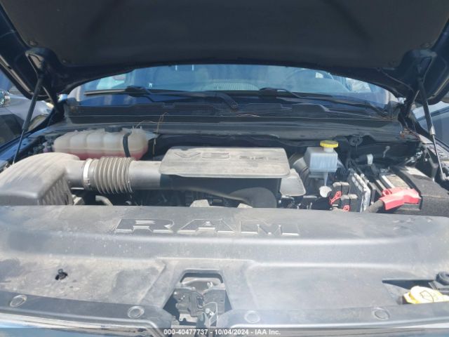 1C6RREFG1NN218786 RAM 1500 Big Horn  4x2 5'7 Box