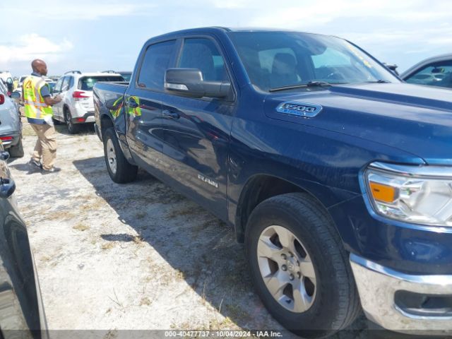 1C6RREFG1NN218786 RAM 1500 Big Horn  4x2 5'7 Box