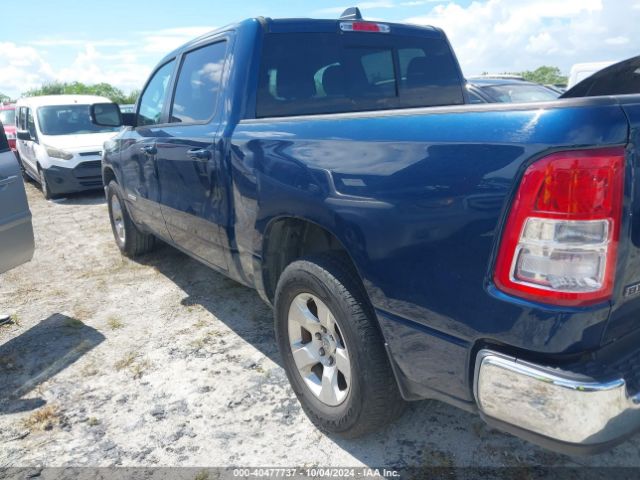 1C6RREFG1NN218786 RAM 1500 Big Horn  4x2 5'7 Box