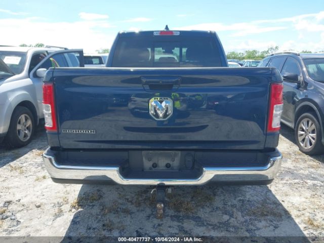 1C6RREFG1NN218786 RAM 1500 Big Horn  4x2 5'7 Box