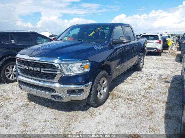 1C6RREFG1NN218786 RAM 1500 Big Horn  4x2 5'7 Box