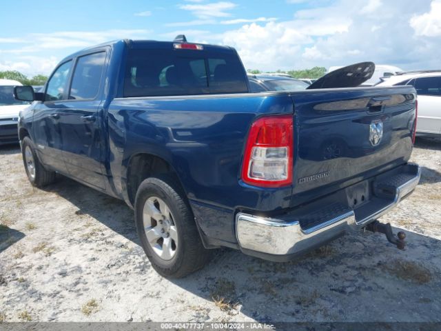 1C6RREFG1NN218786 RAM 1500 Big Horn  4x2 5'7 Box
