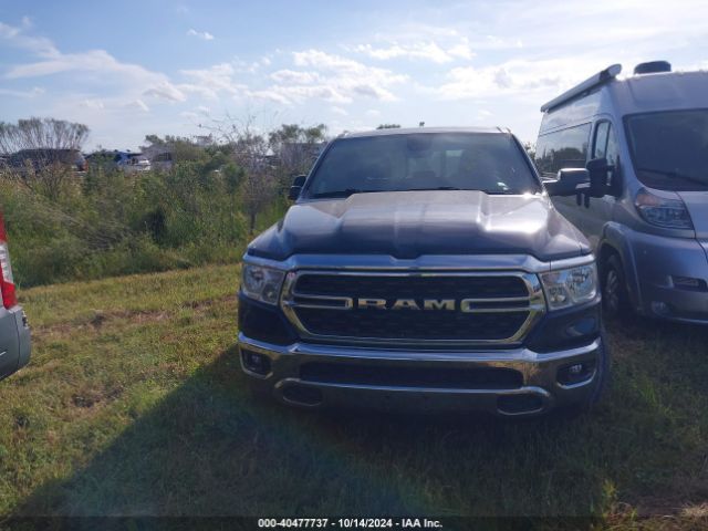 1C6RREFG1NN218786 RAM 1500 Big Horn  4x2 5'7 Box