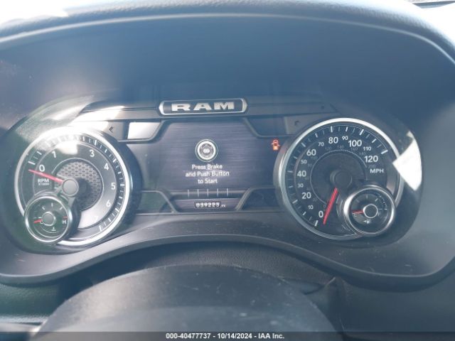 1C6RREFG1NN218786 RAM 1500 Big Horn  4x2 5'7 Box