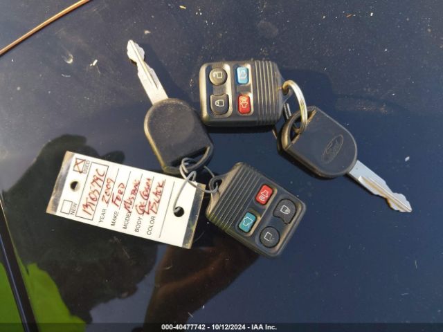 2009 FORD SHELBY GT500 1ZVHT88S295131278 Photo 10