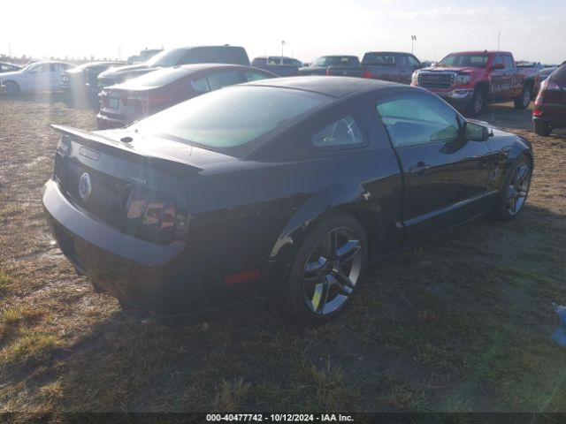 2009 FORD SHELBY GT500 1ZVHT88S295131278 Photo 3
