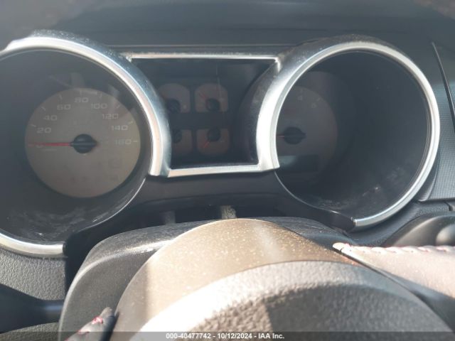 2009 FORD SHELBY GT500 1ZVHT88S295131278 Photo 6