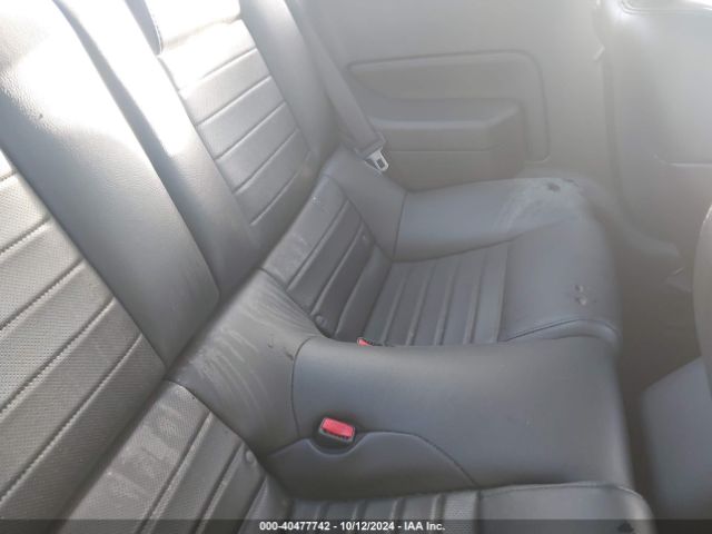 2009 FORD SHELBY GT500 1ZVHT88S295131278 Photo 7