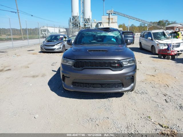 1C4SDJCT9MC626191 Dodge Durango R/t Awd