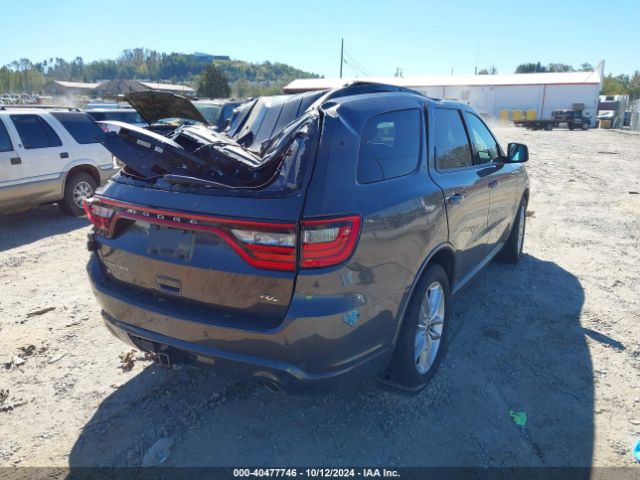 1C4SDJCT9MC626191 Dodge Durango R/t Awd