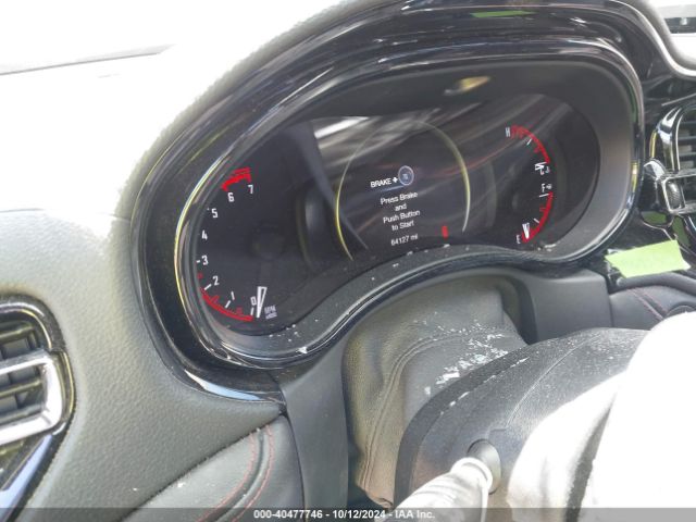 1C4SDJCT9MC626191 Dodge Durango R/t Awd