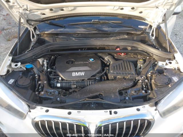 WBXHT3C37J5K25301 BMW X1 Xdrive28i