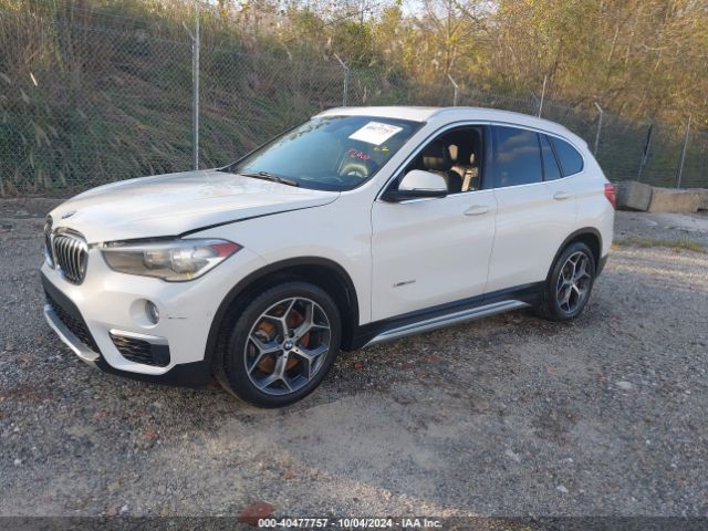 WBXHT3C37J5K25301 BMW X1 Xdrive28i