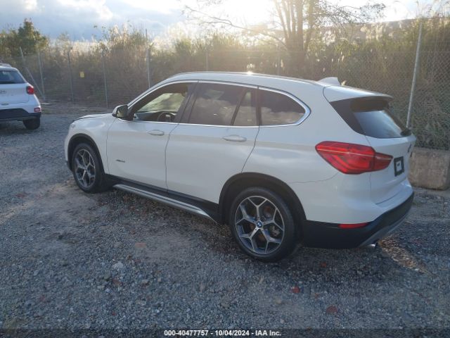 WBXHT3C37J5K25301 BMW X1 Xdrive28i