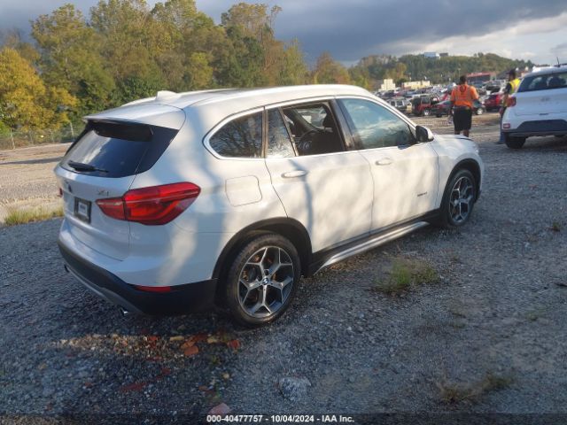 WBXHT3C37J5K25301 BMW X1 Xdrive28i