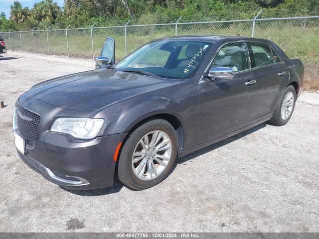 2C3CCAEG1FH766117 Chrysler 300C