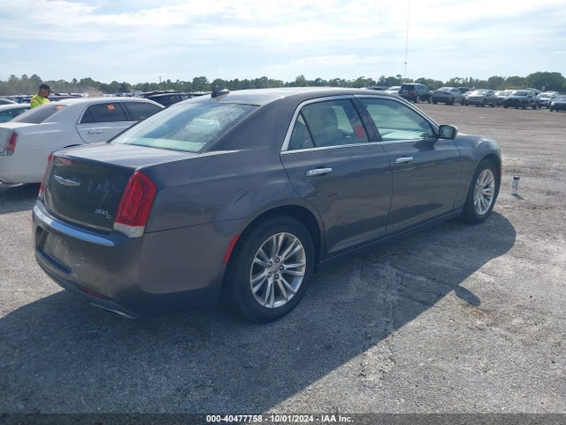 2C3CCAEG1FH766117 Chrysler 300C